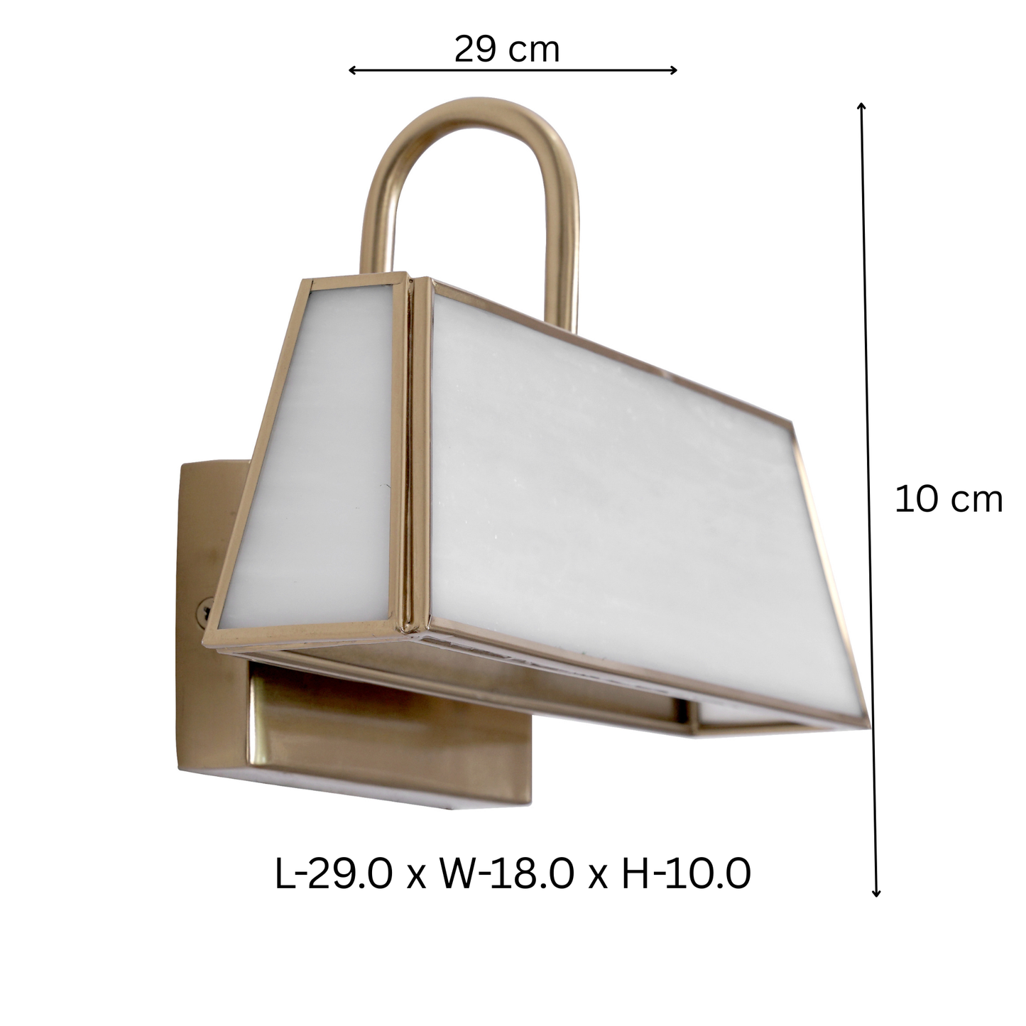 Taper Strip Led Wall Lamp - ILLUMEA