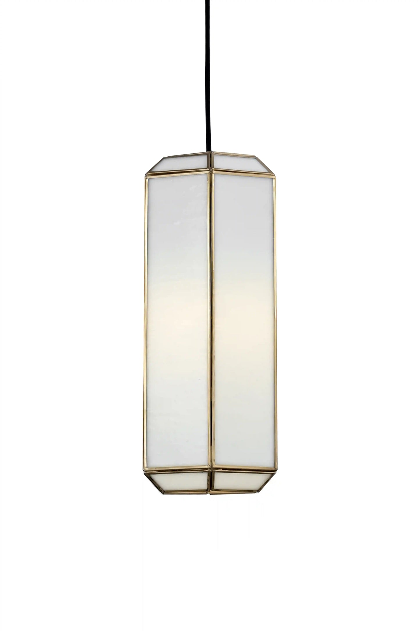 Faceted Hexa Shade