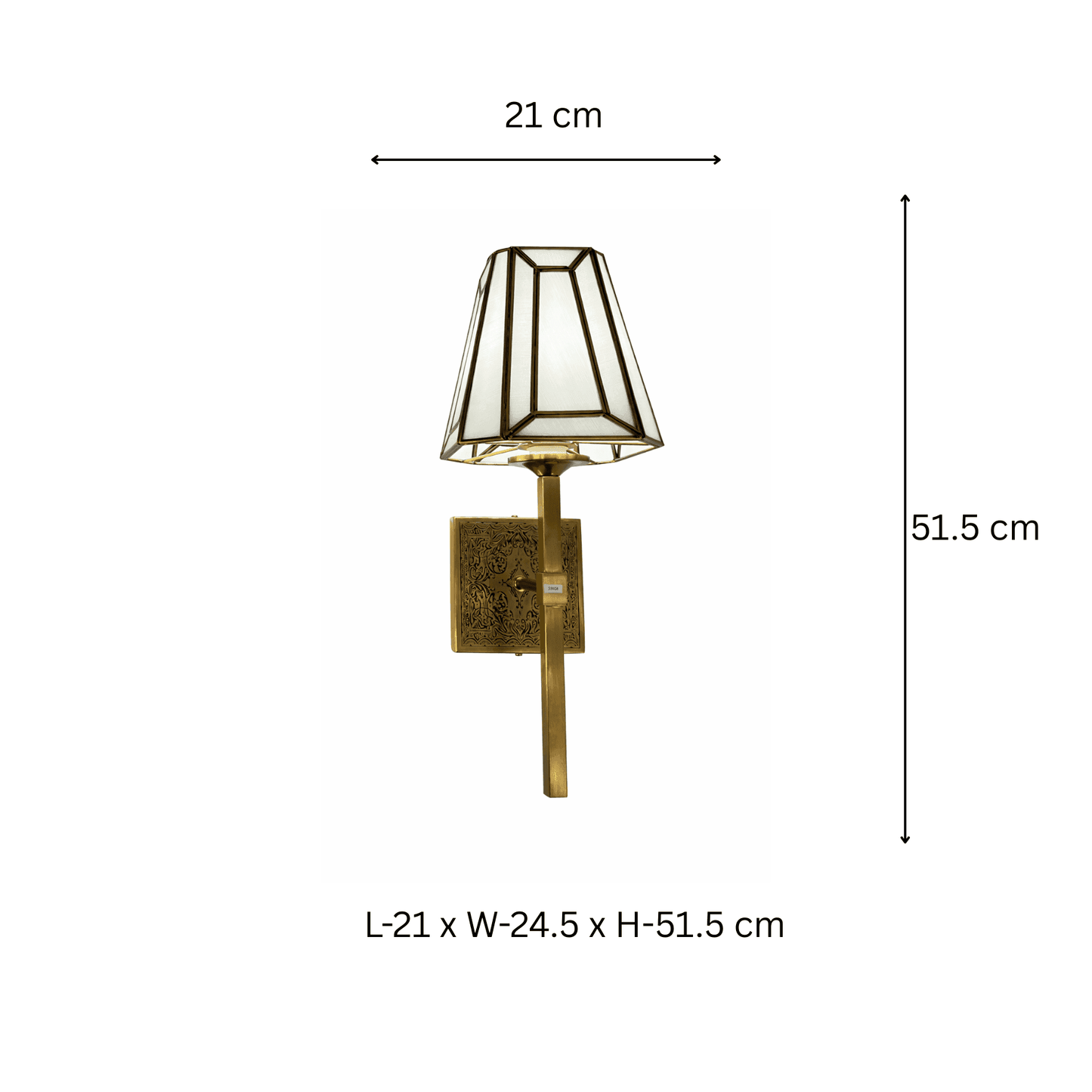 Deep Wall Lamp Light