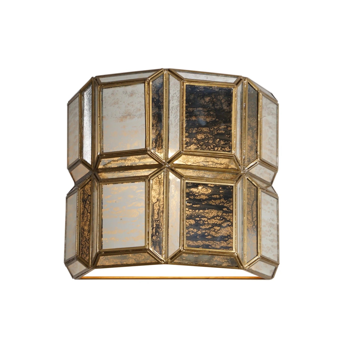 Embossed Wall Lamp antique - ILLUMEAWall LampSmall