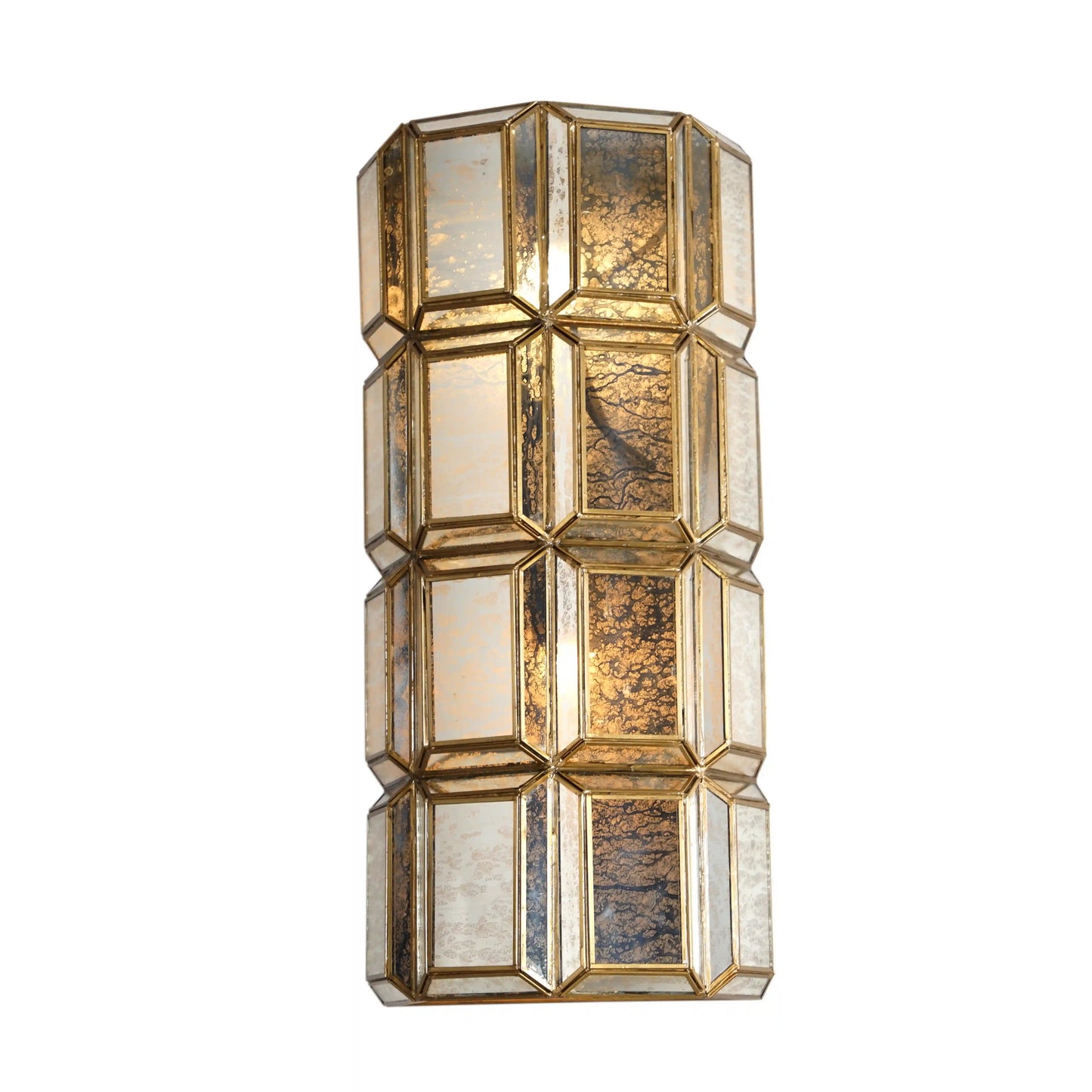 Embossed Wall Lamp antique - ILLUMEAWall LampLarge