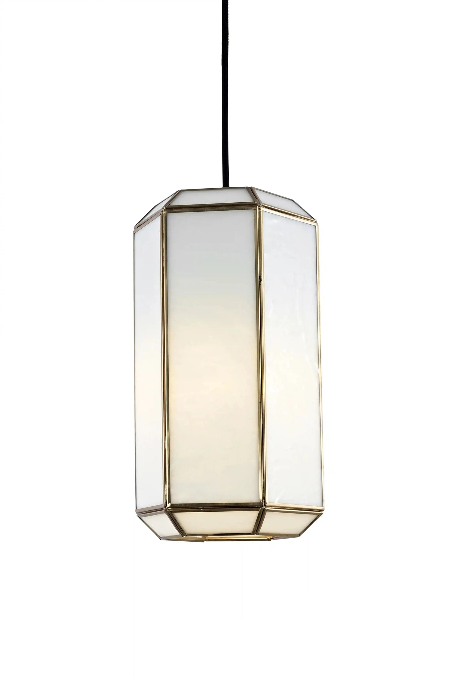 Faceted Hexa Shade - ILLUMEALightingSmall