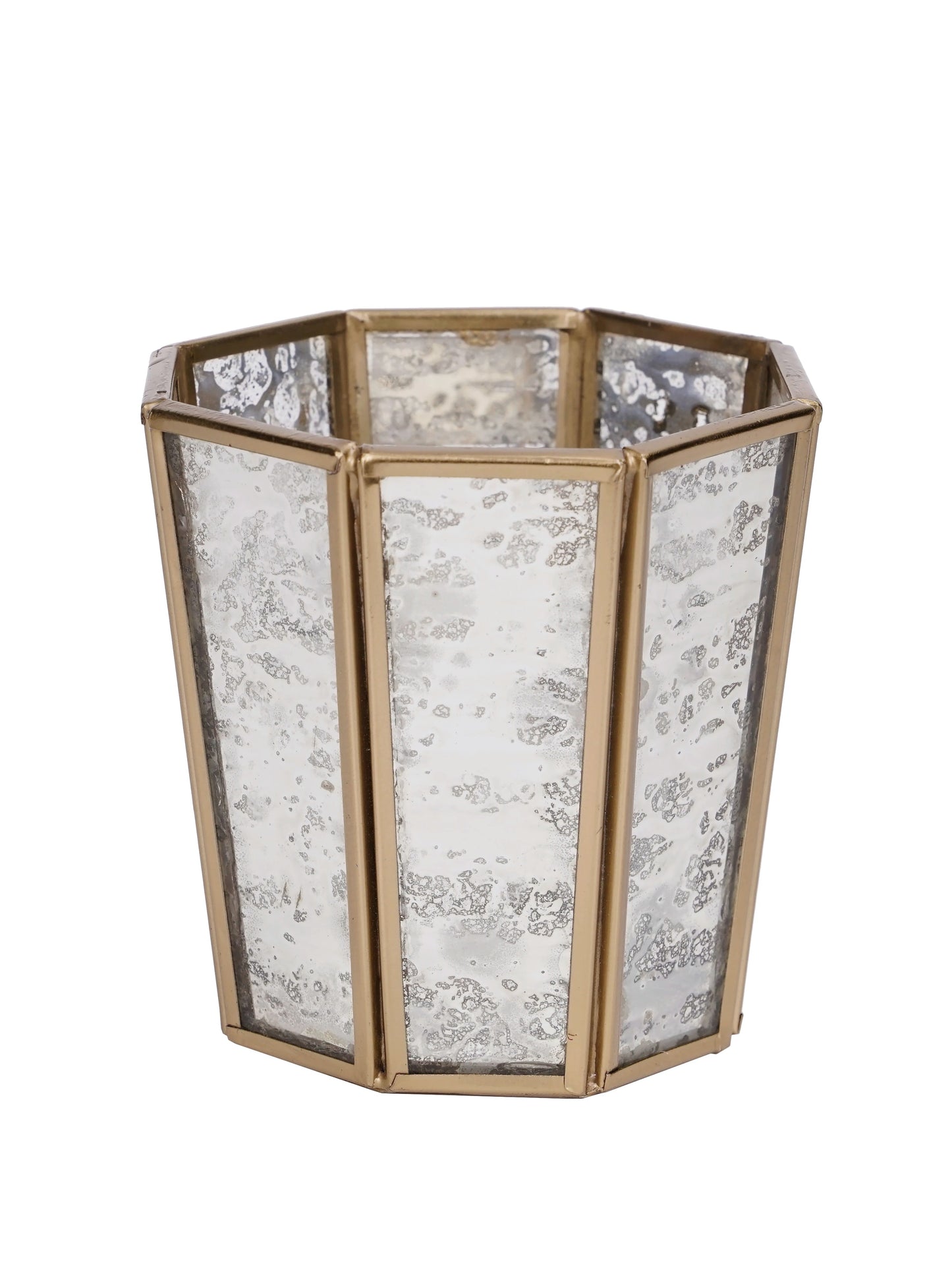 Hexa Linaurea Tealight Candle holder Antique - ILLUMEATea lightSmall