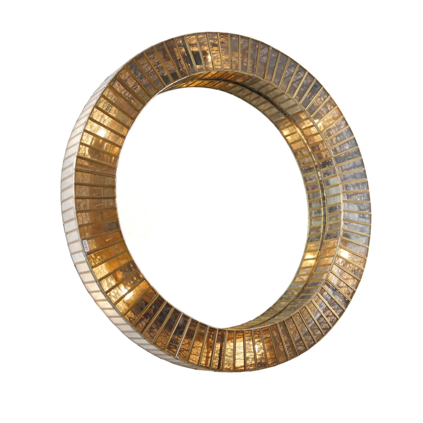 Linaurea Wall Lamp Mirror Antique - ILLUMEAMirrorMedium