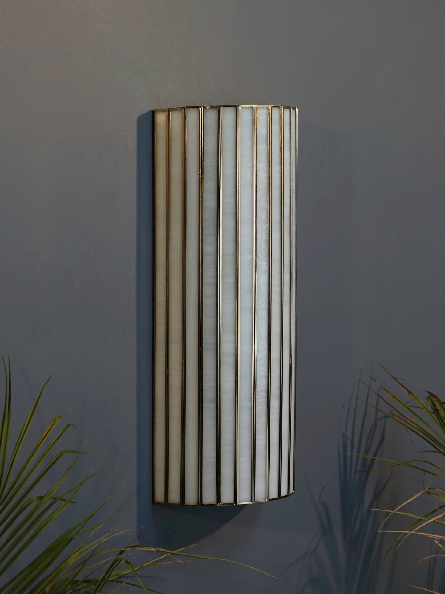 Linaurea Wall Lamp White - ILLUMEAWall LampLarge