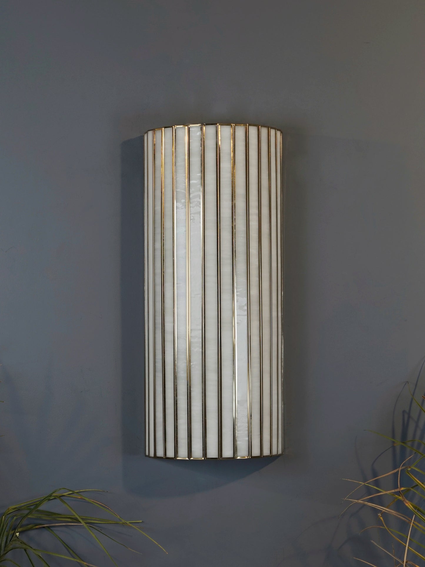Linaurea Wall Lamp White - ILLUMEAWall LampLarge