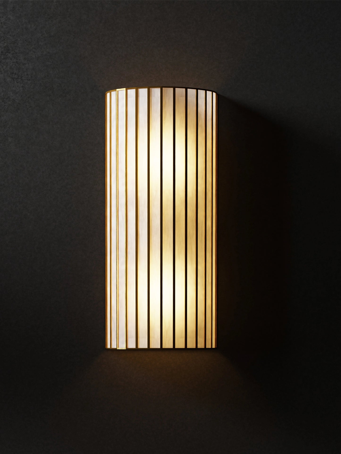 Linaurea Wall Lamp White - ILLUMEAWall LampLarge