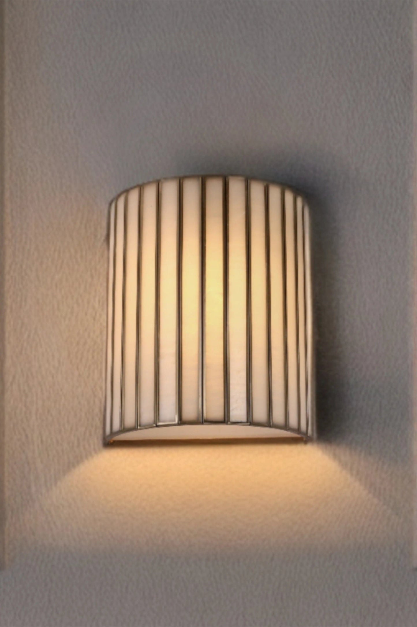 Linaurea Wall Lamp White - ILLUMEAWall LampSmall