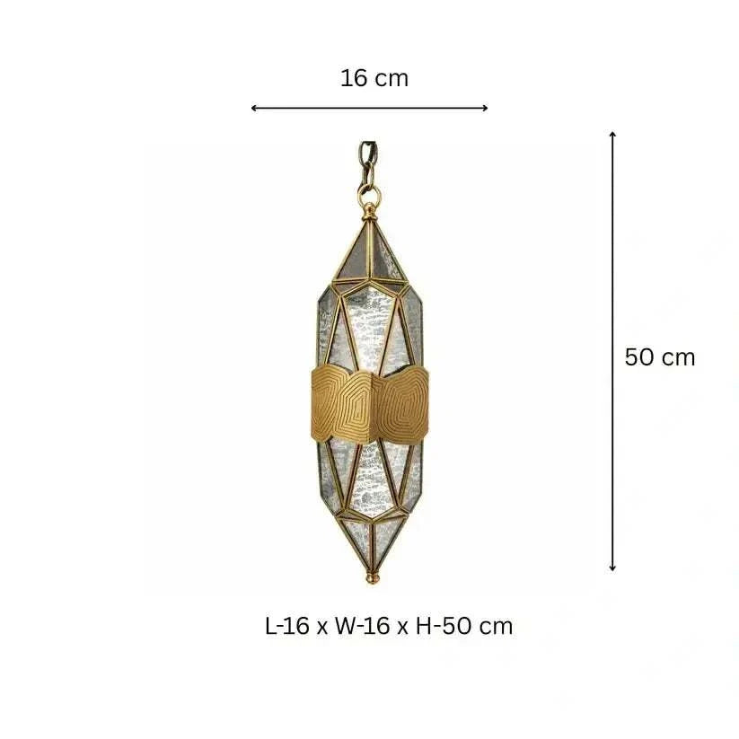 Sleek Pencil Pendant Light by ILLUMEA hanging in modern interior for focused illumination