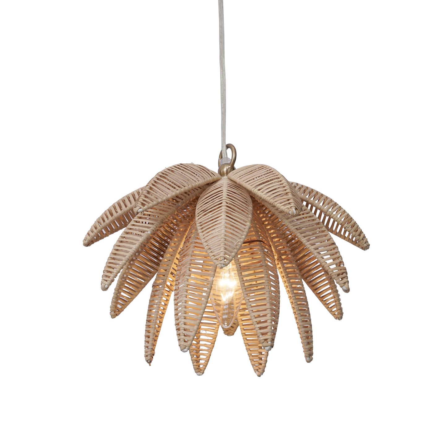 Rattan Pendant Lamp