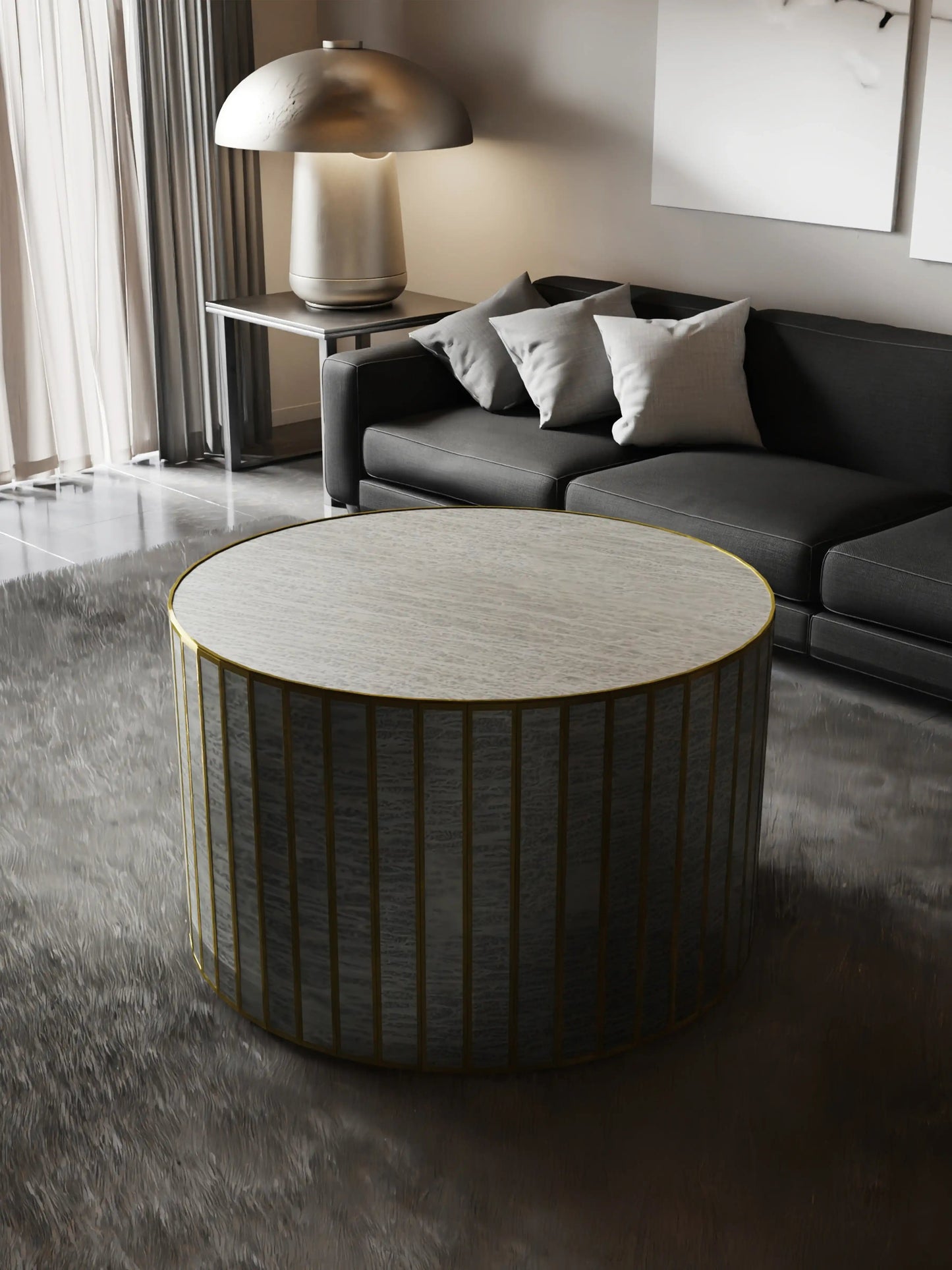 Round Table - ILLUMEATableMedium