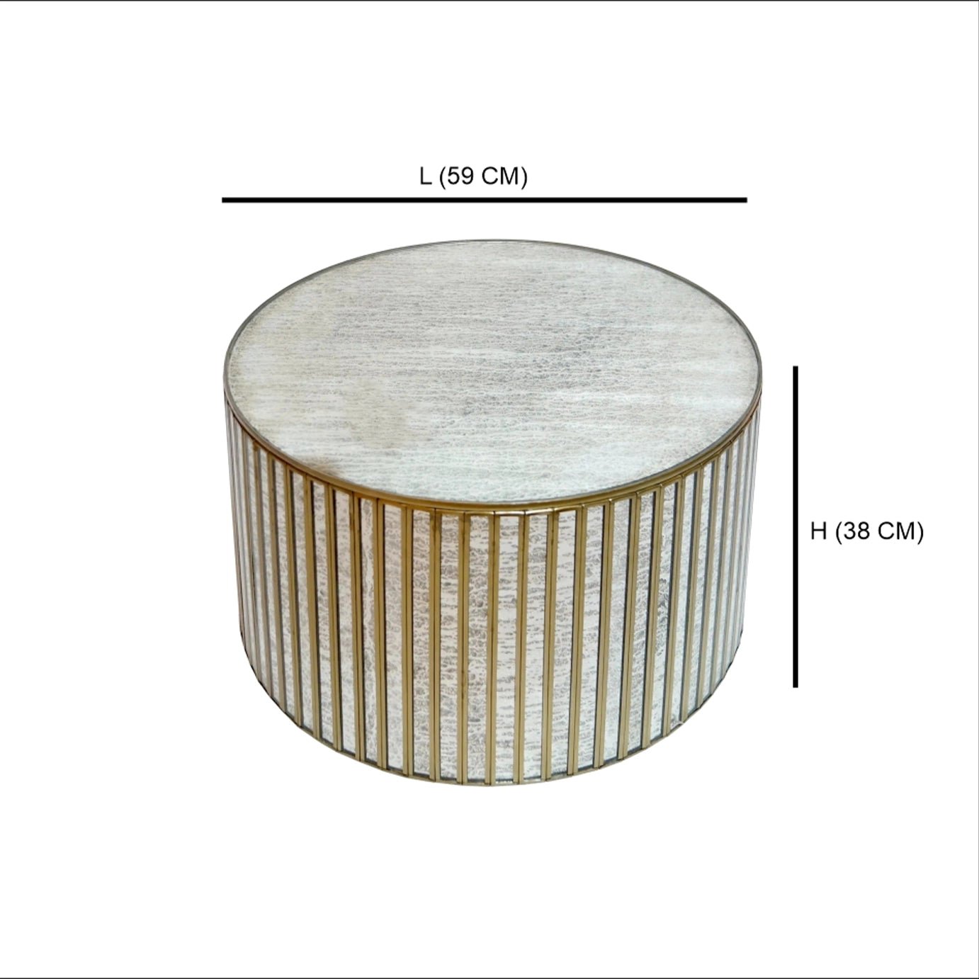 Round Table - ILLUMEATableMedium