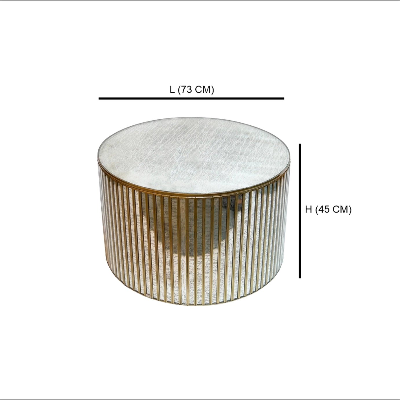 Round Table - ILLUMEATableLarge