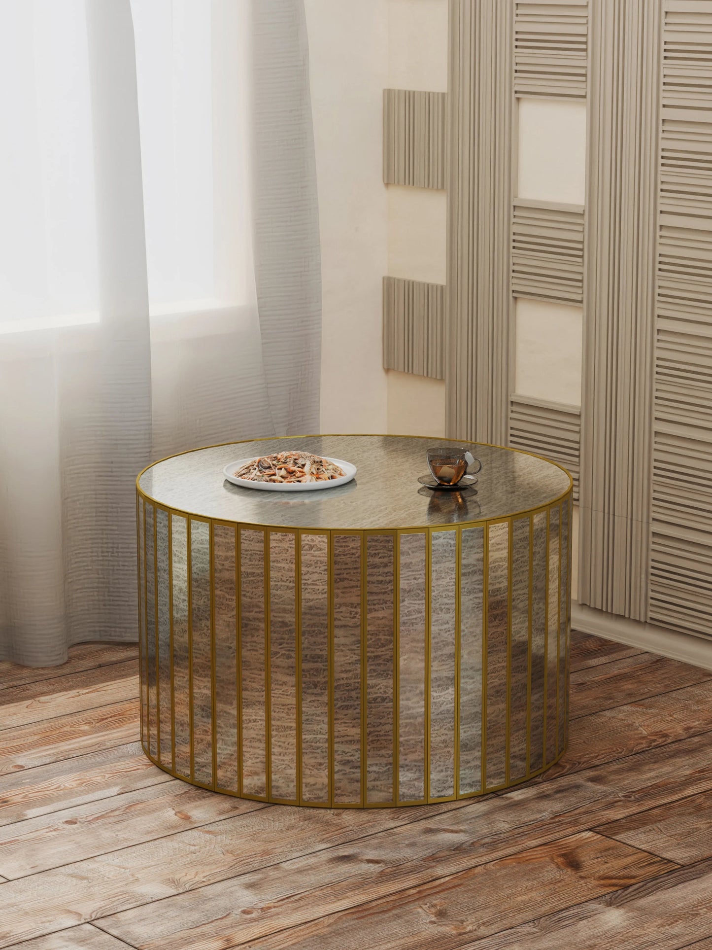 Round Table - ILLUMEATableLarge