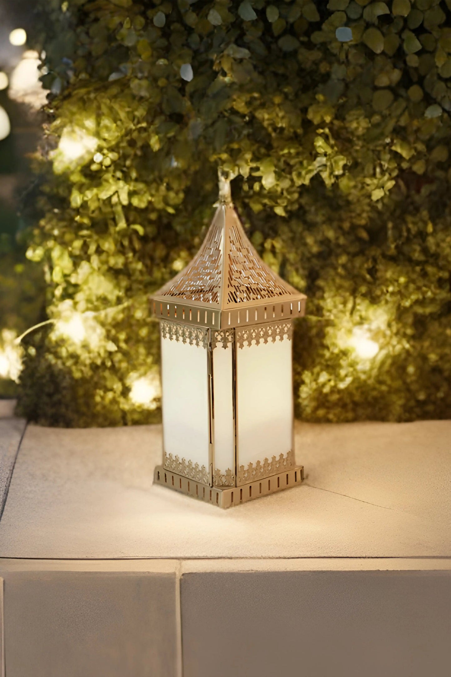 Square Lantern - ILLUMEALantern
