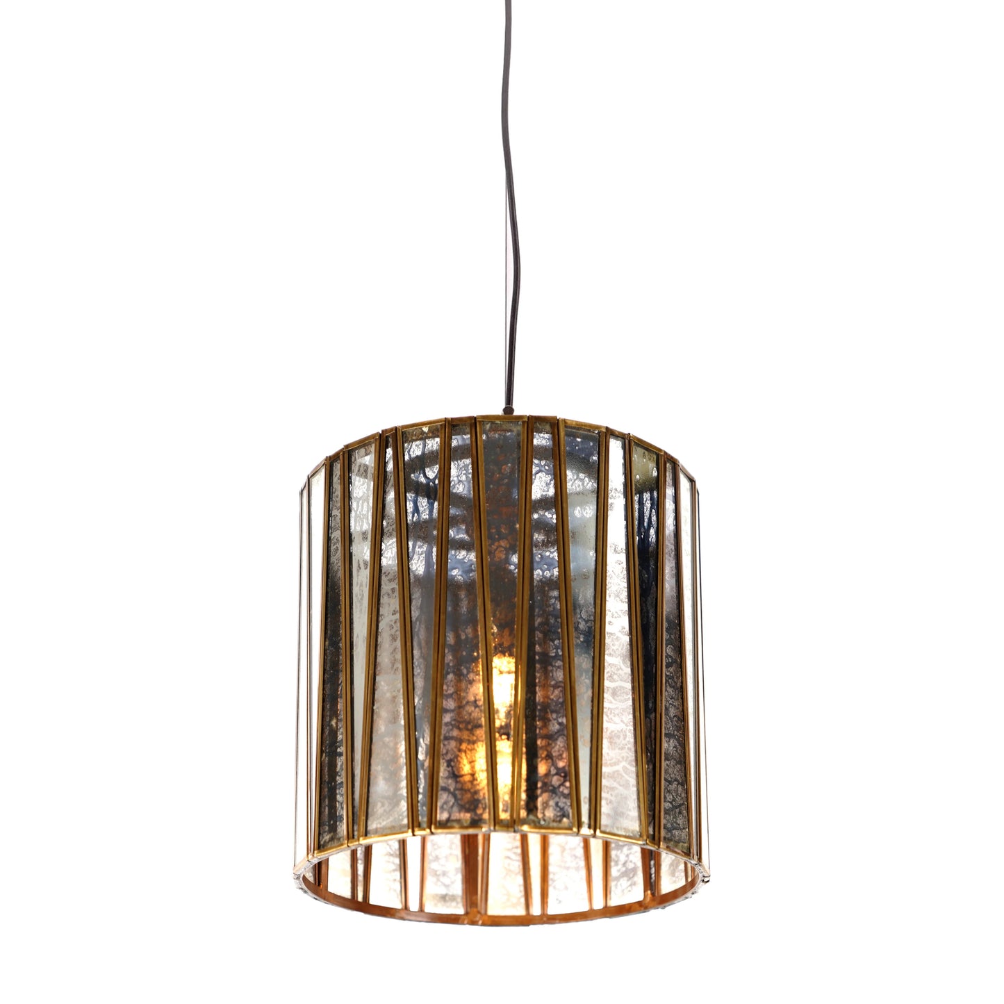 Tapered Shade Antique - ILLUMEAShadeSmall