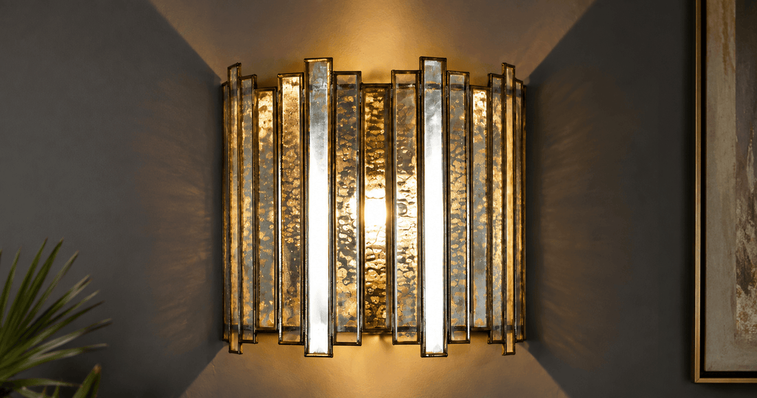 Designer lamp shades in a stylish home decor setting illustrating how to choose the perfect match