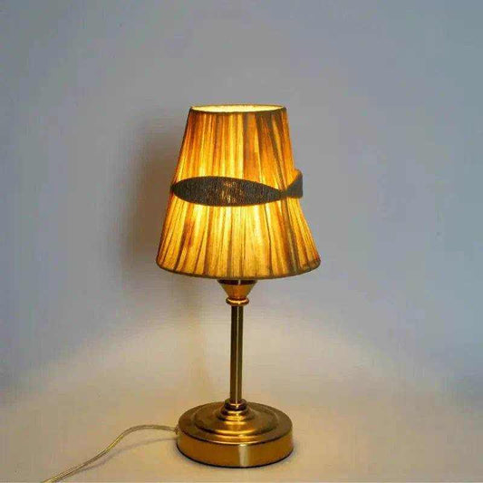 Best table lamp for study comfort focus and lighting on wooden desk