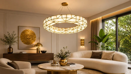The Complete Luxury Lighting Guide for Modern Indian Homes