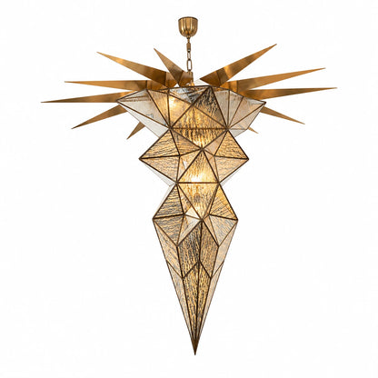 Star Burst Chandelier