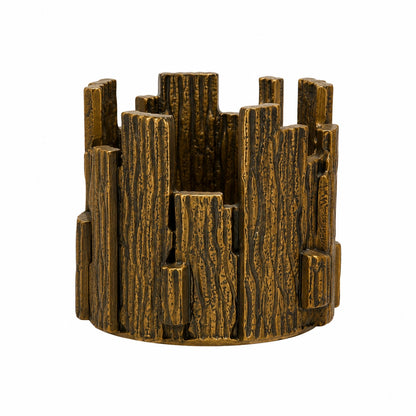 Casted Strips Votive 