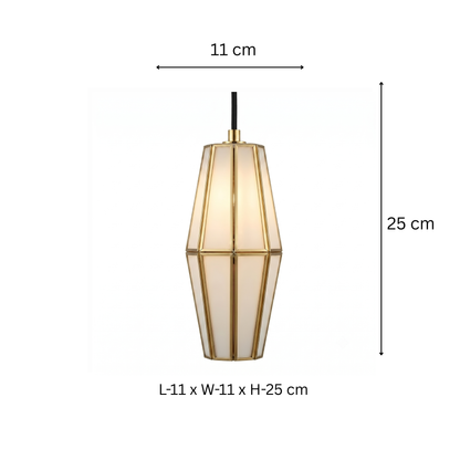 Taper Strips Pendant Light_Large