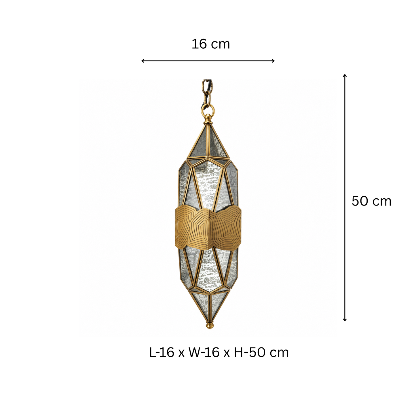 Pencil Pendant Light