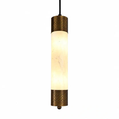 Alabester Marble Pendant Light b