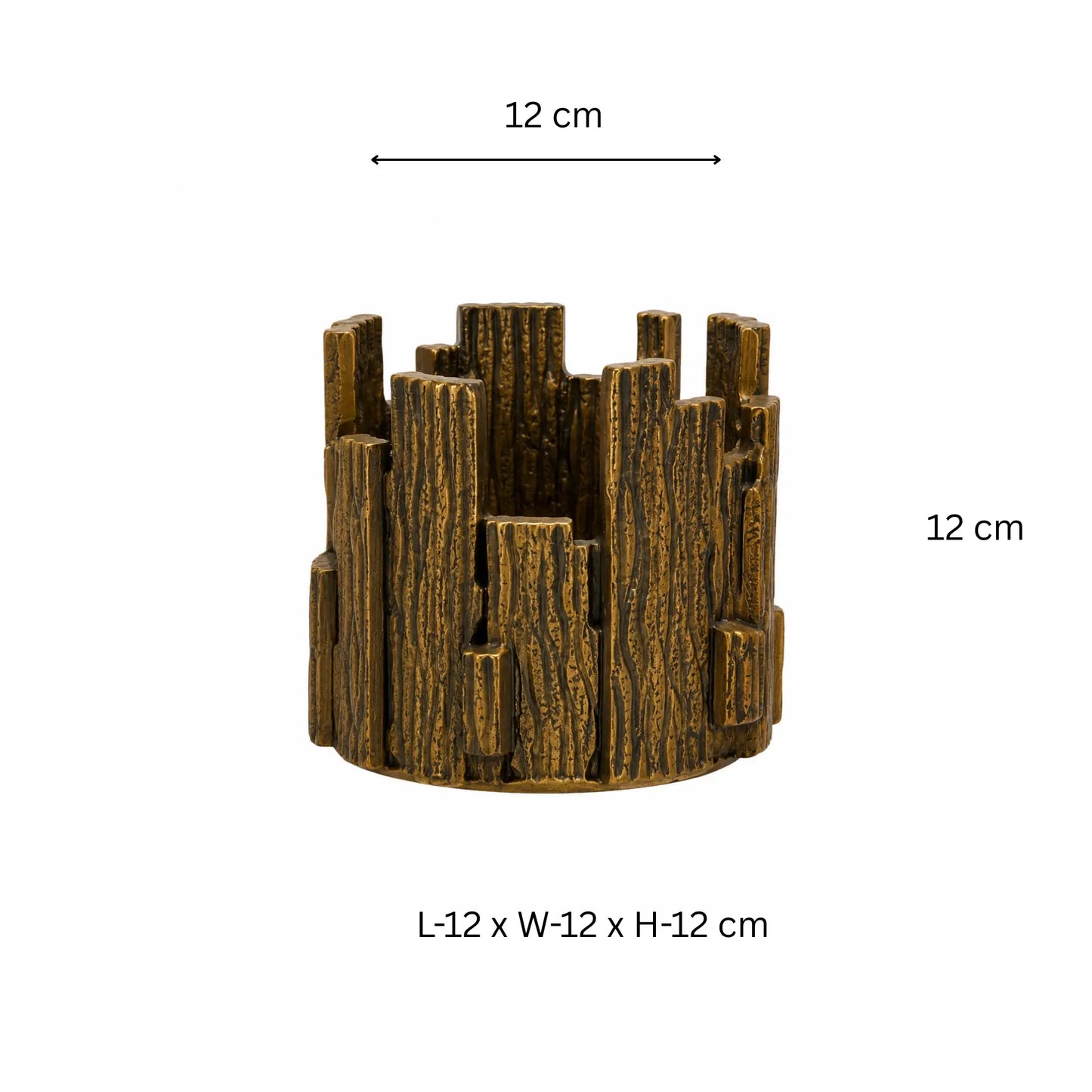  Casted Strips Votive B