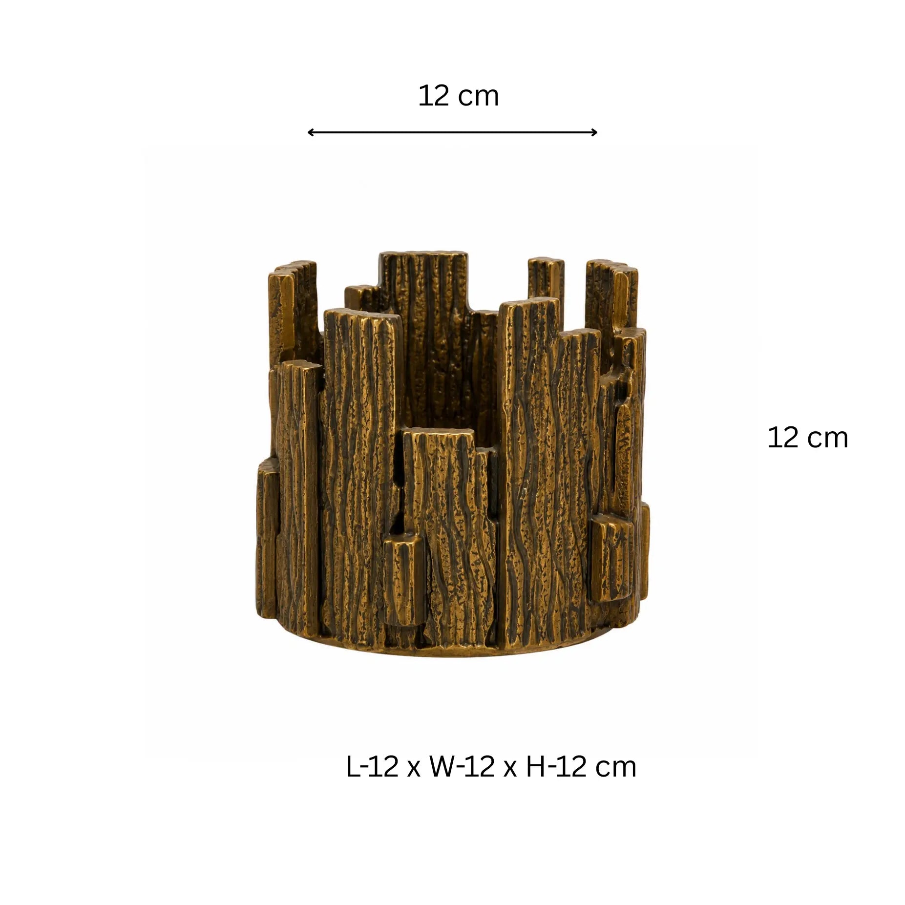  Casted Strips Votive B
