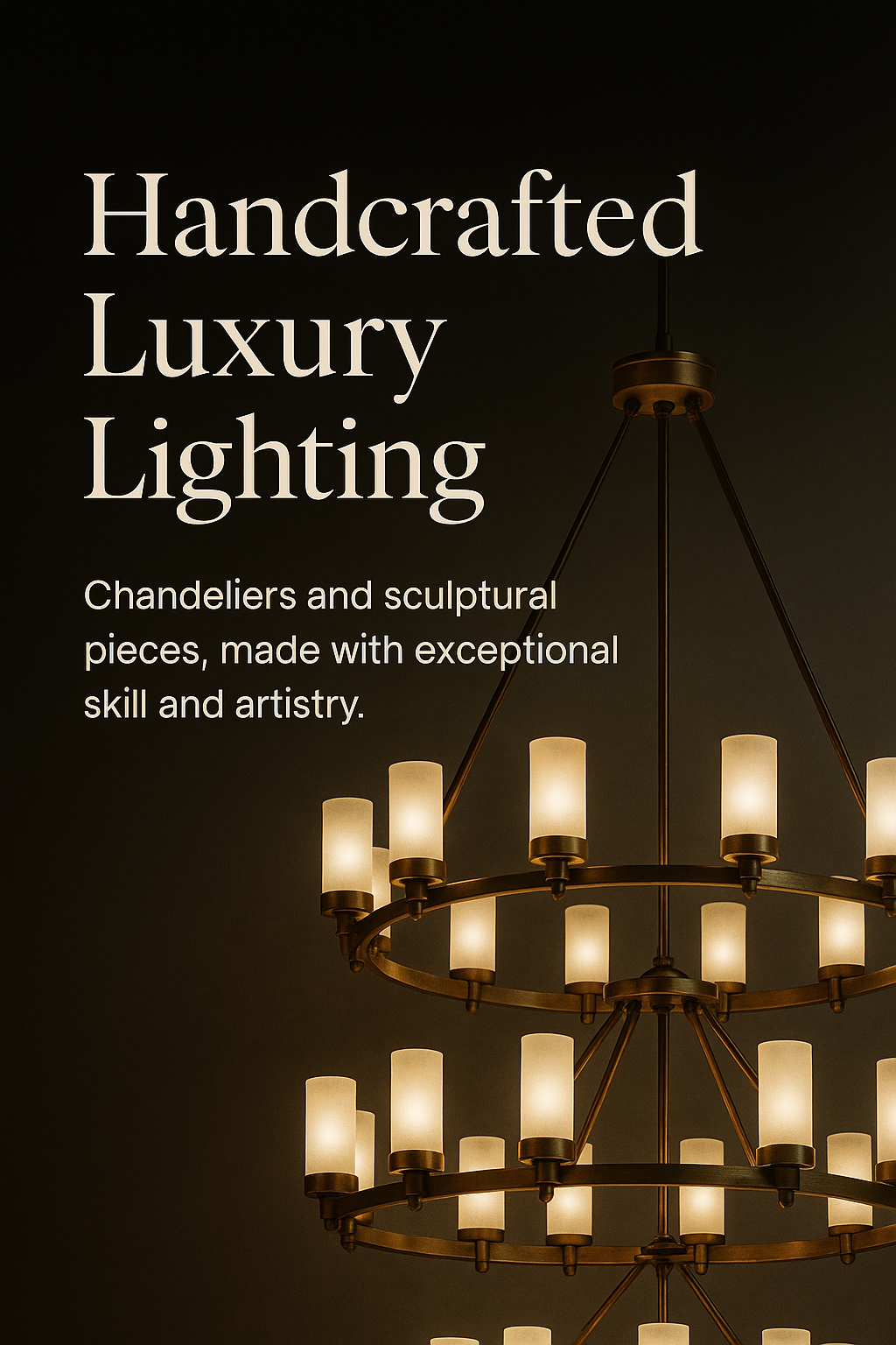 Chandeliers Lighting