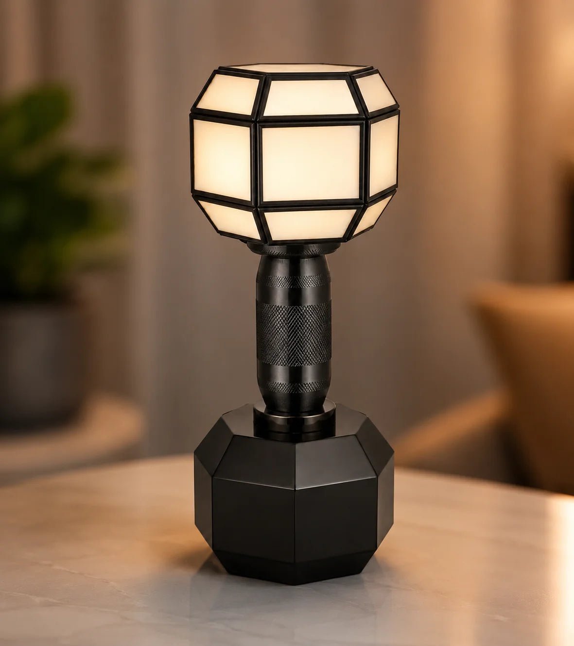 Dumble Shade Table Lamp