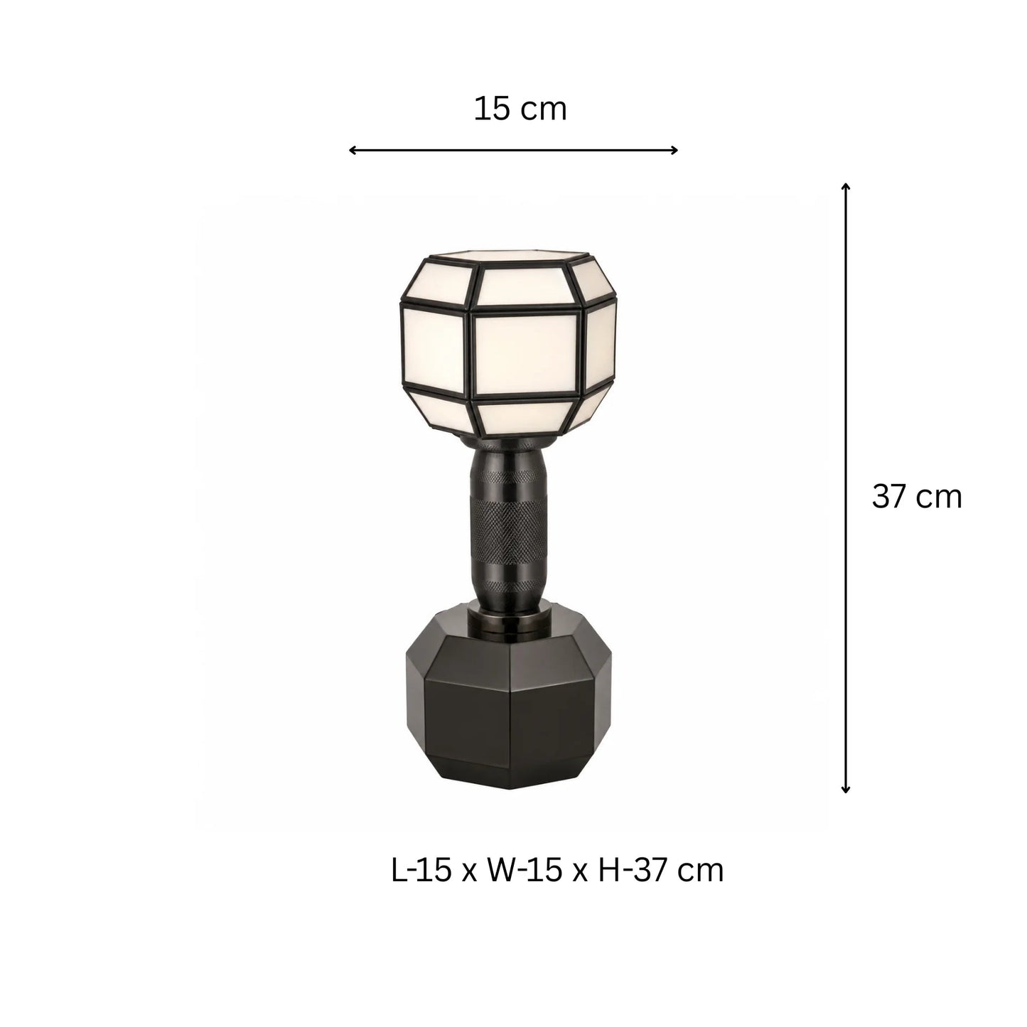 Dumble Shade Table Lamp