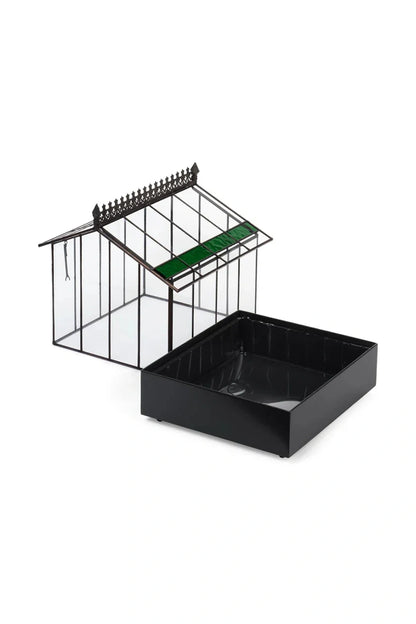 Glass Wardian Case Terrarium Planter a
