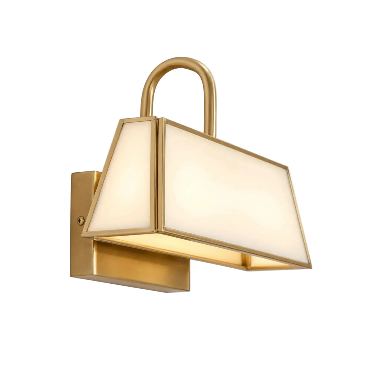Elegant Taper Strip LED Wall Lamp illuminating luxury spaces with modern, sleek lighting design and refined ambiance.
