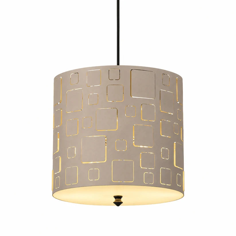 Laser Cut Pendant Lamp c