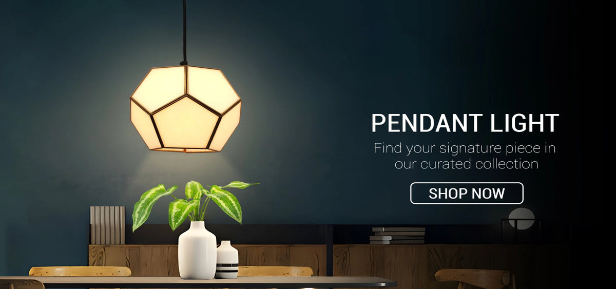 Luxury decorative lighting in India for modern homes