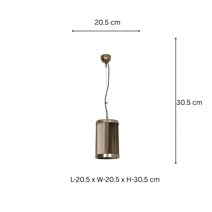 Modern Metal Pendant Lamp for Dining Room
Premium Decorative Metal Wire Pendant