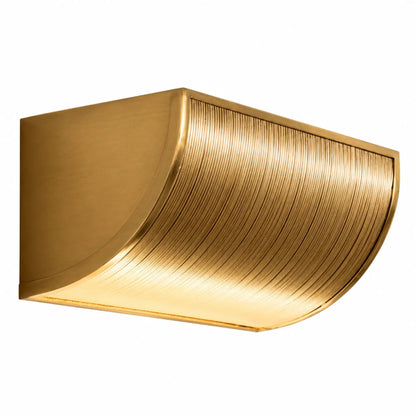 Iron Wire Wall Light by ILLUMEA – elegant lighting for bedrooms, living rooms, hallways and hospitality spaces
