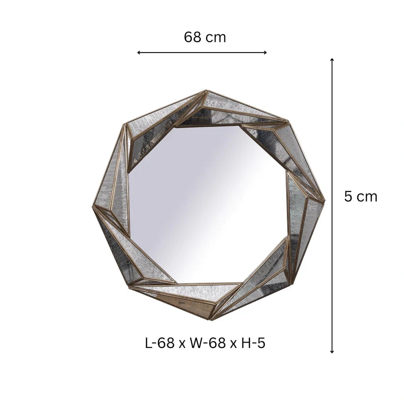 Octo Wall Mirror a