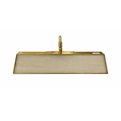 Rectangle Wall Mount Lamp
