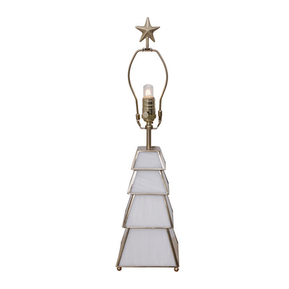 Taper Strip Table Lamp