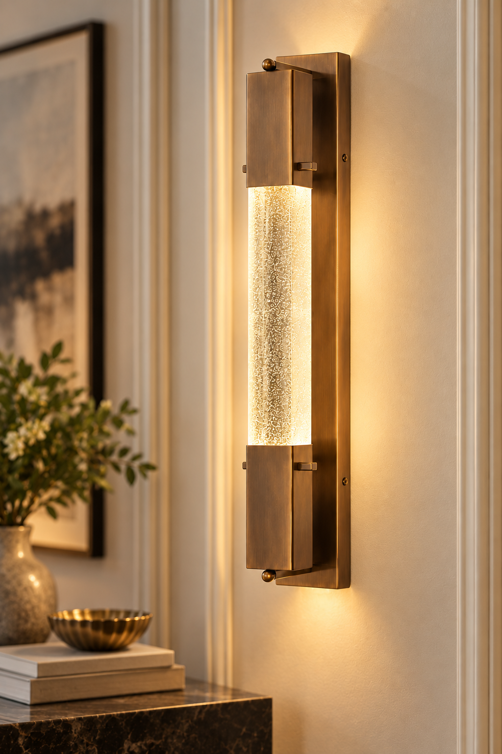 Vanity Wall Lamp Light - ILLUMEA