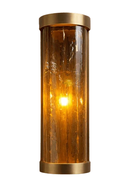 casted-glass-pendant-light