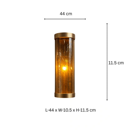 casted-glass-pendant-light