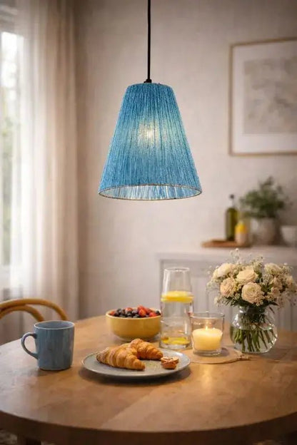 Conical Poth Lamp