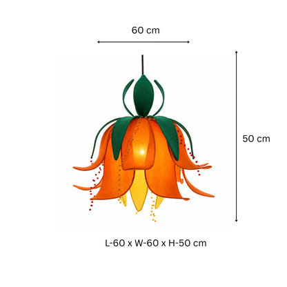 fabric-leaf-pendant-illumea