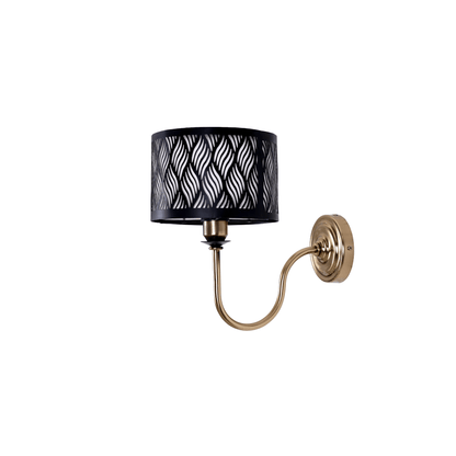 Fabric Shade Wall Lighting