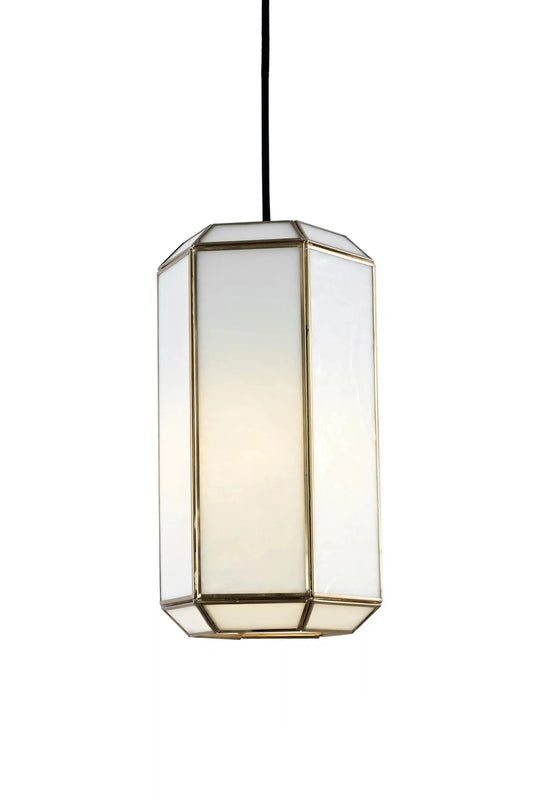 Faceted Hexa Shade - ILLUMEALightingSmall