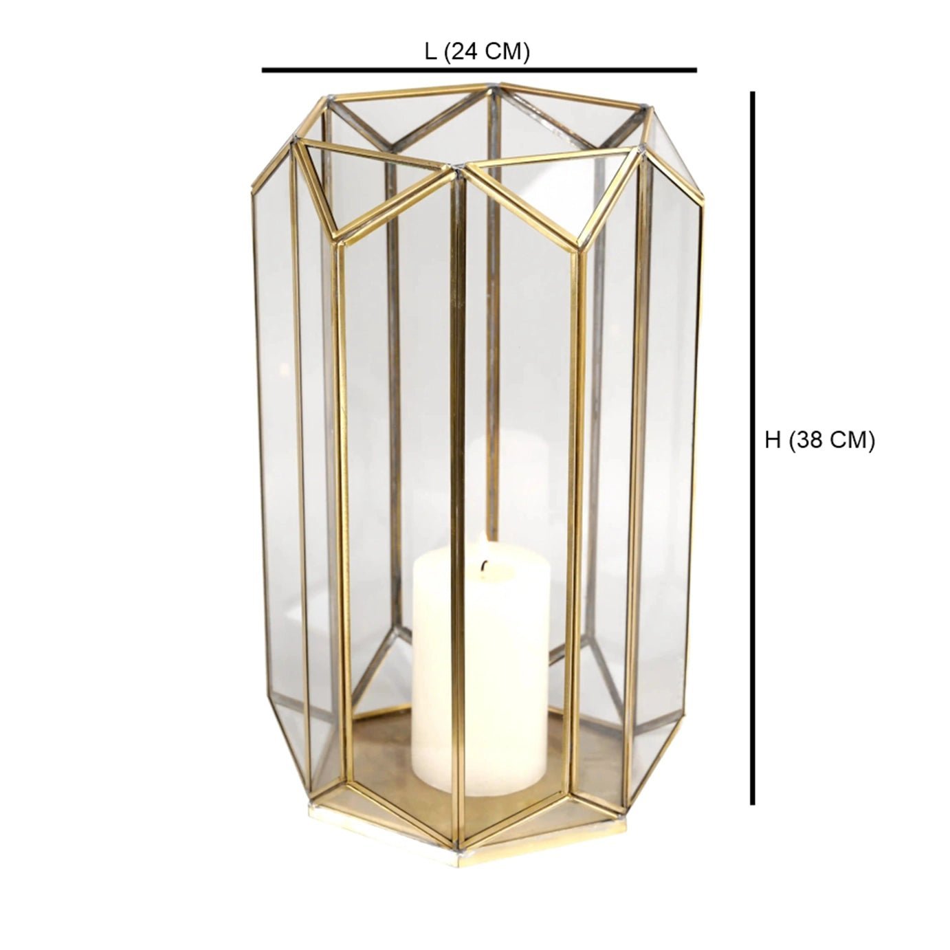 Hexa Linear Hurricane- Large